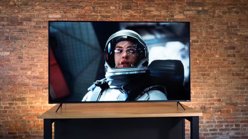 Vizio M Series 2018 Screen With Content 4