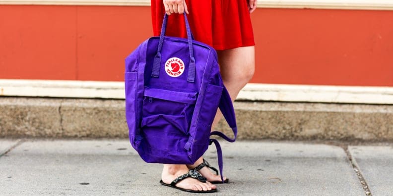 Fjallraven Kanken Backpack