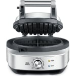 Product Image - Breville BWM520XL No-Mess Waffle Maker