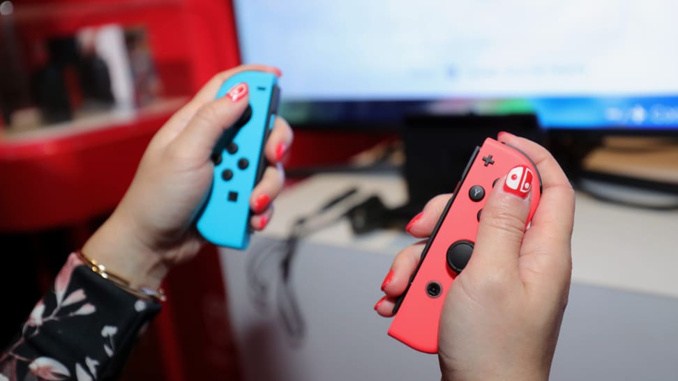 5 Best Nintendo Switch Consoles of 2024 - Reviewed