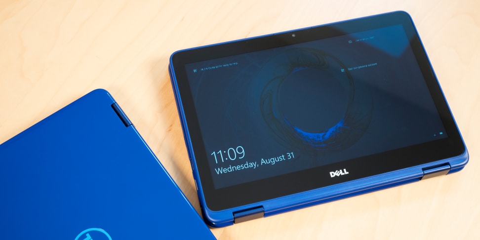 Dell Inspiron 11 3000 Tablet Mode