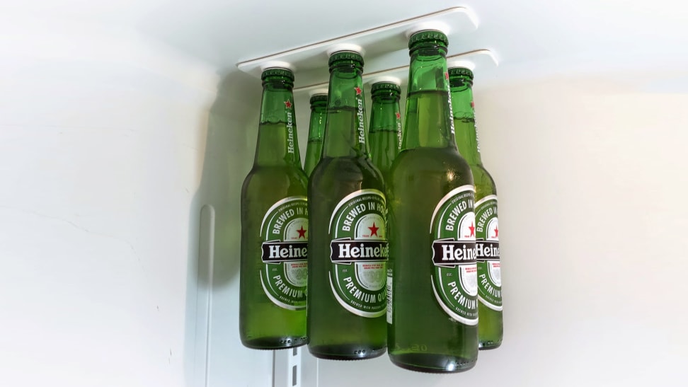 BottleLoft, refrigerator storage