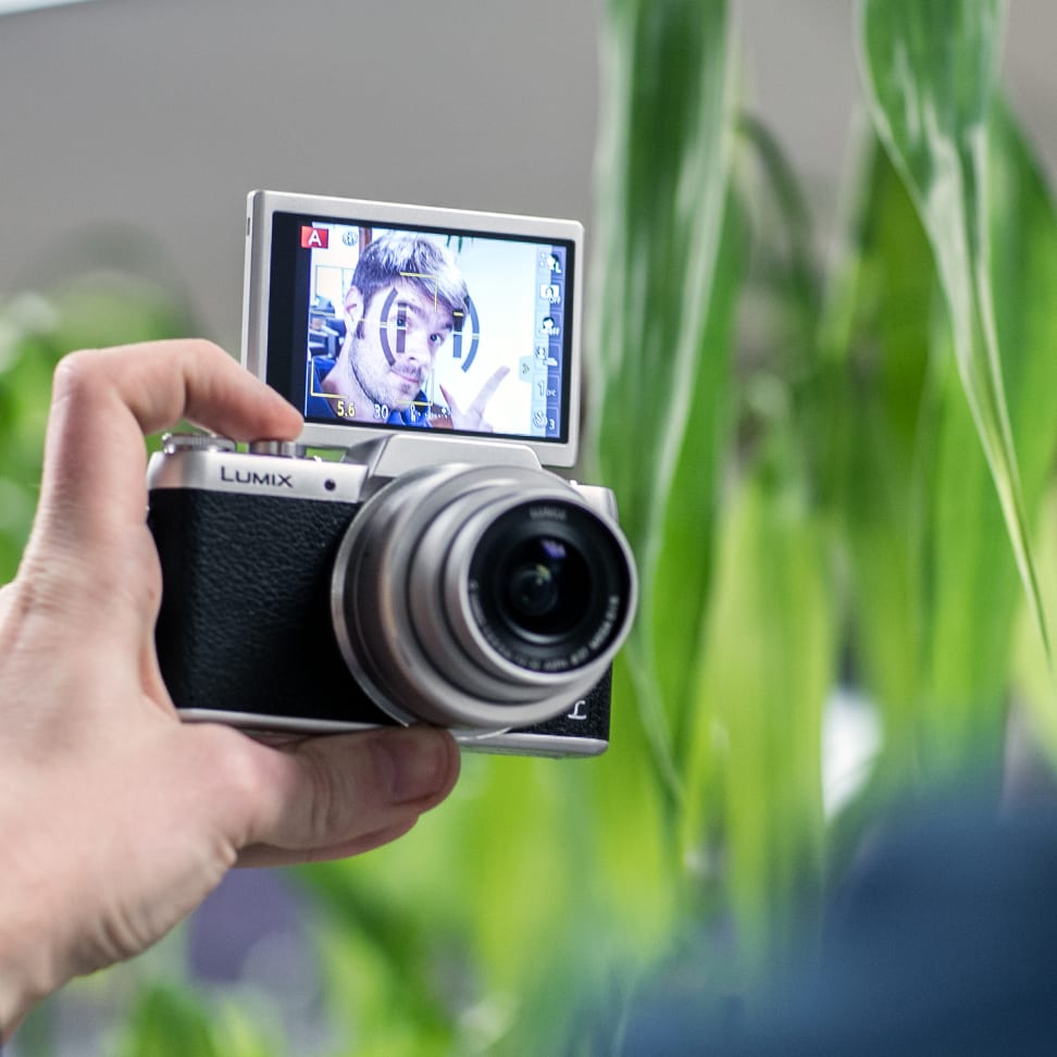 Panasonic DMC GF7 Digital Camera Review   Reviewed