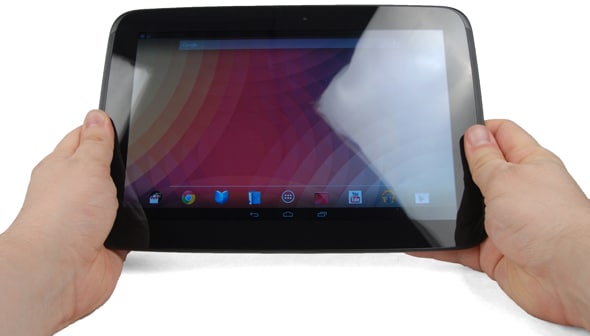 Handling Front Image