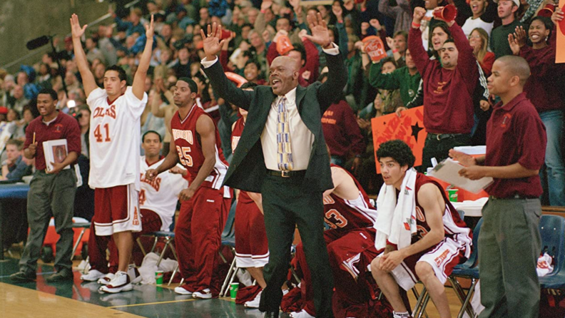 Still from Coach Carter