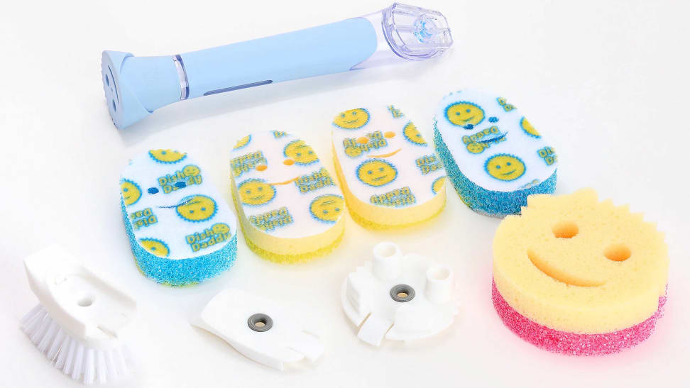 Scrub Daddy: Get the Scrub Daddy Soap Wand for under $30 at QVC