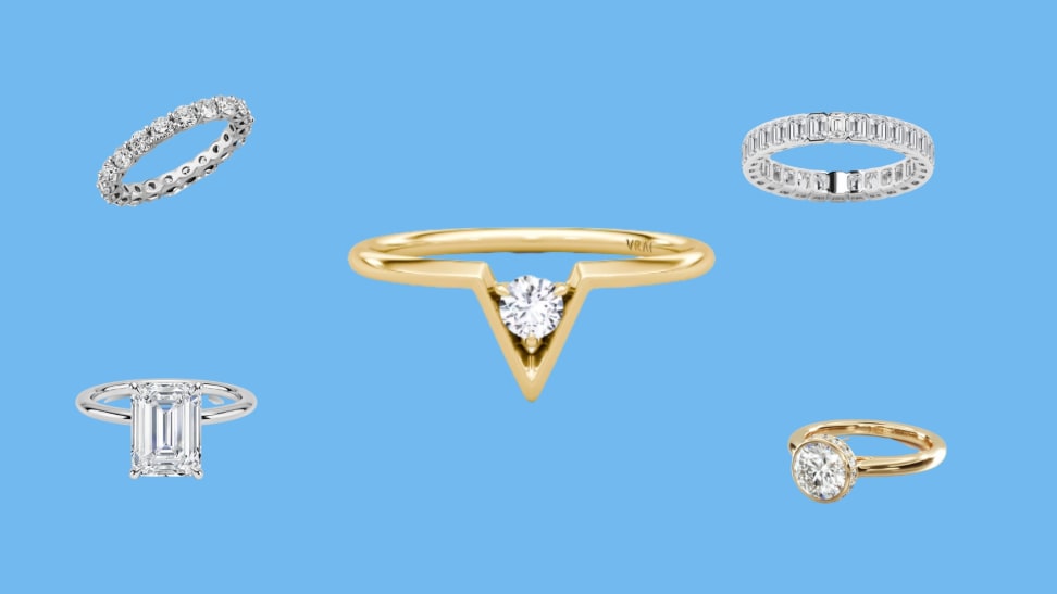 11 Best Wedding Rings 2024 - Forbes Vetted