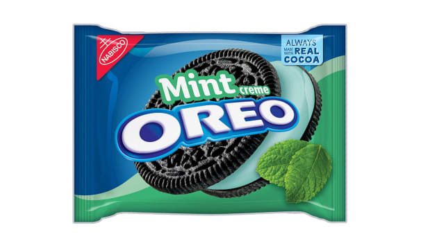 Mint Oreo