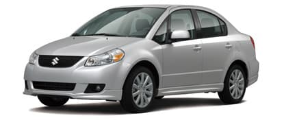 Product Image - 2013 Suzuki SX4 Sedan Sport SE