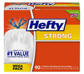 Hefty® Ultra Strong™ Trash Bags Recognized By Circana's 2022 List of New  Product Pacesetters™