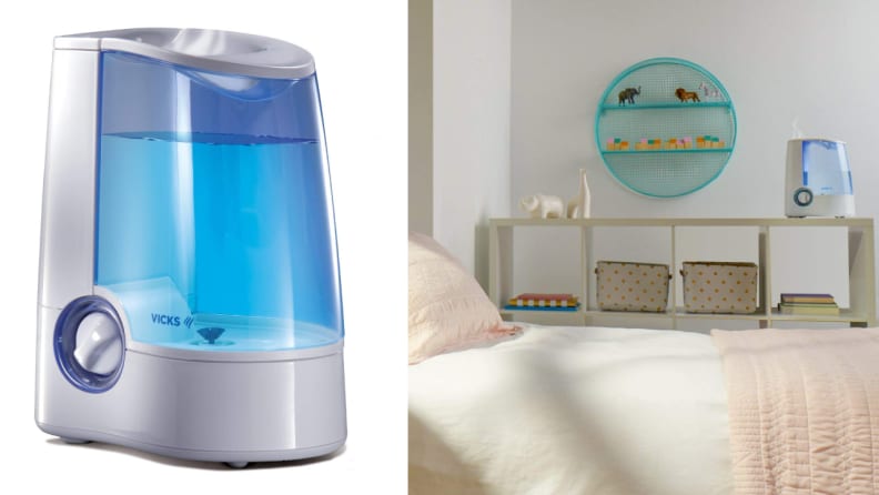 Vicks Humidifier