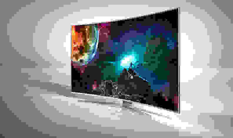 Samsung UHD TV With Quantum Dot Technology