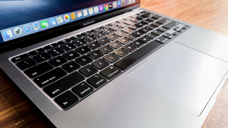 Apple MacBook Air review 2020: the keyboard is fixed