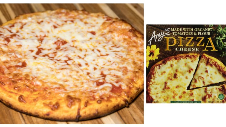 The Best Frozen Pizza You Can Buy Is Sabatasso S Gluten Free From