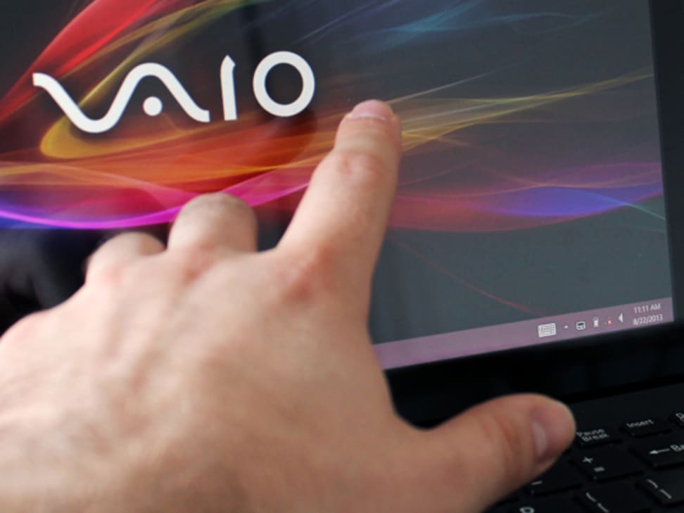 Amazon.com: VAIO 14 High Performance Laptop Silver 12th Gen