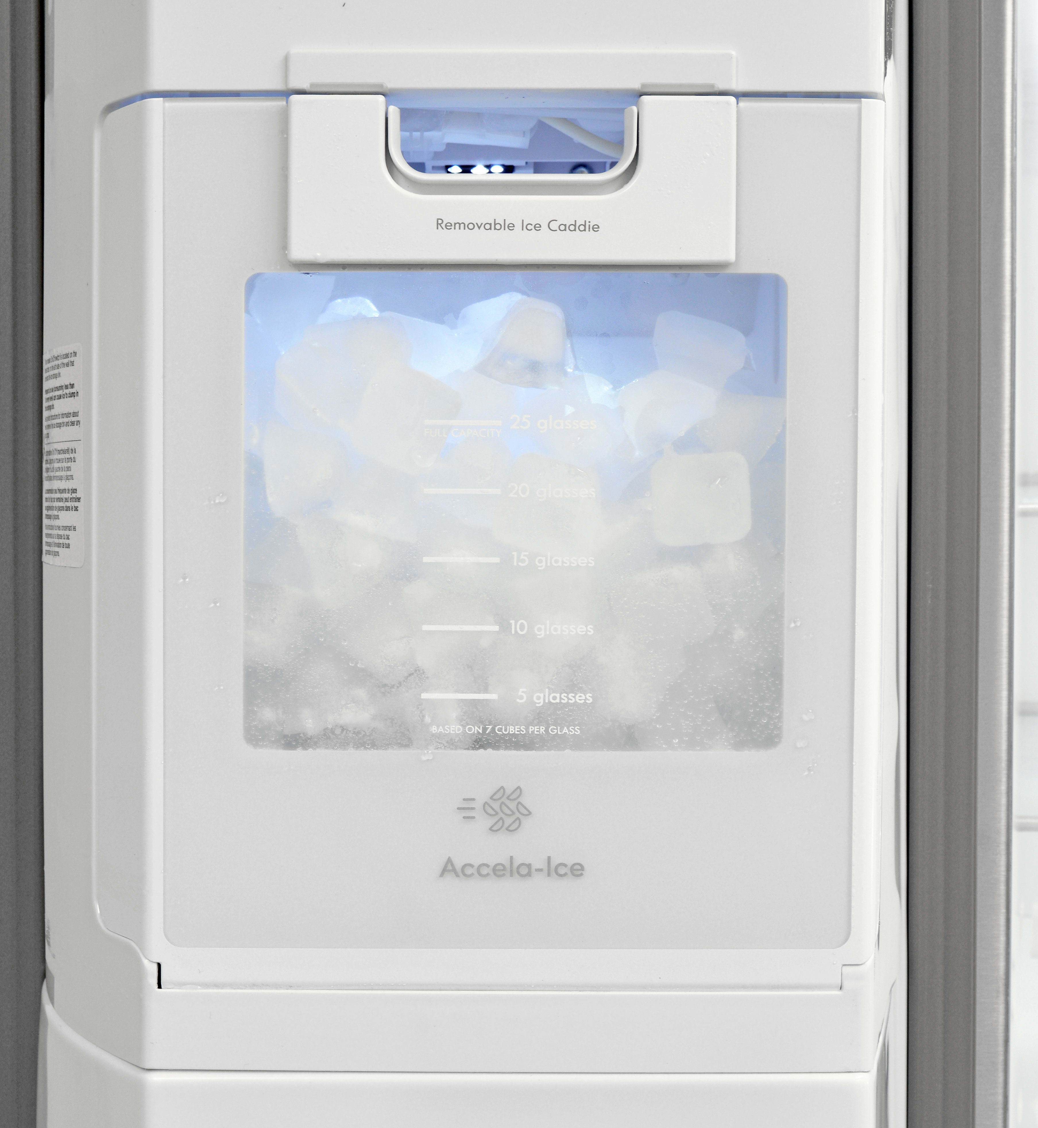 Kenmore Elite 51773 Refrigerator Review Refrigerators