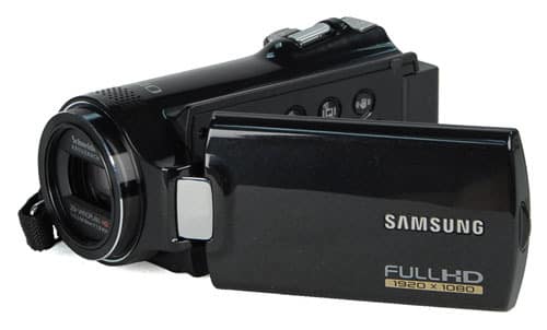 Product Image - Samsung HMX-H200
