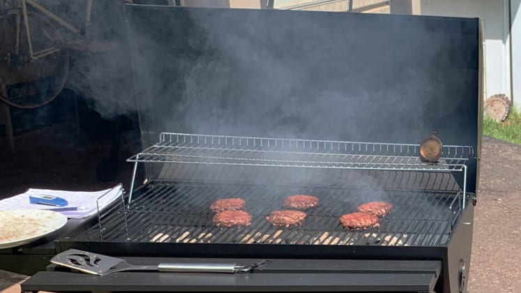 The Best Charcoal Grills Of 2020 Reviewed Home Outdoors