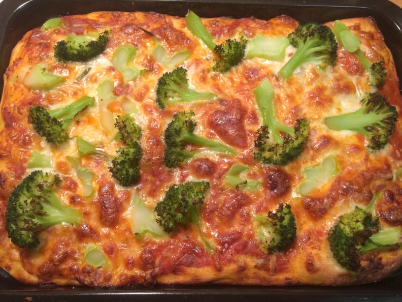 Breville Smart Oven Air — Pizza