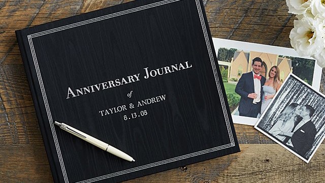 Anniversary Journal