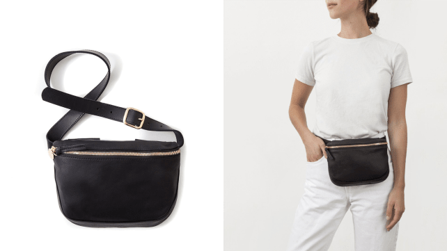 Clare V. fanny pack