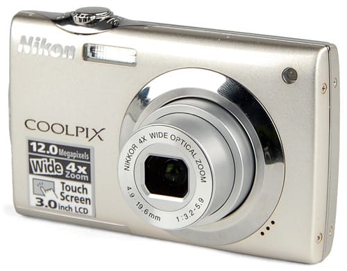 Product Image - Nikon Coolpix S4000