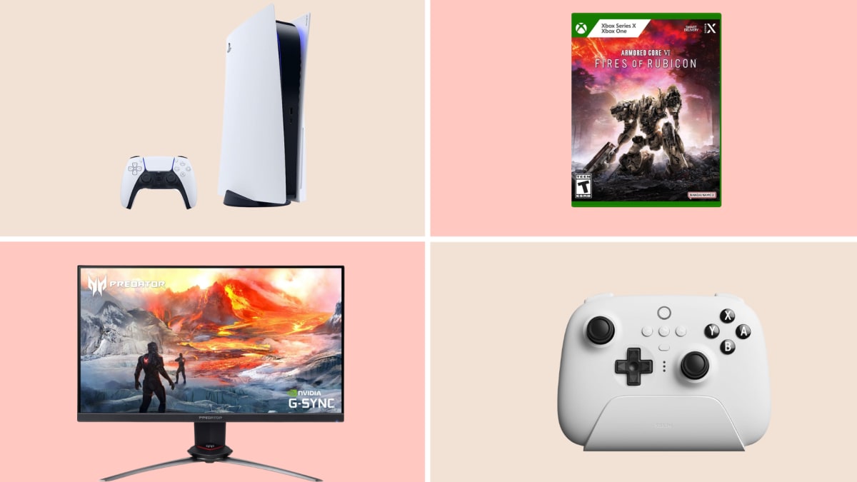 60 Best Gifts for Gamers for 2024 - Top Gaming Gifts