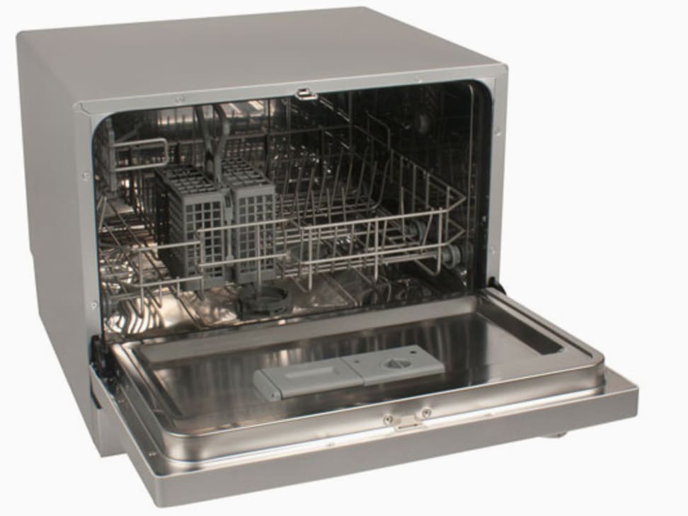 This TikTok-Famous Portable Dishwasher Is on Sale at