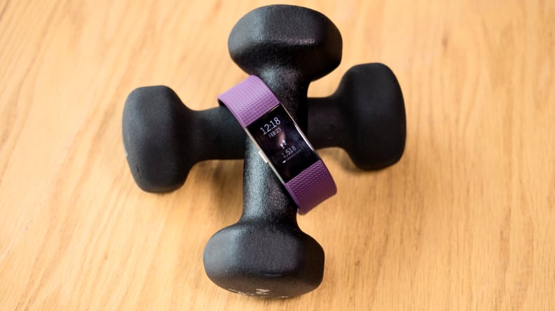 Fitbit Charge 2 Fitness Tracker