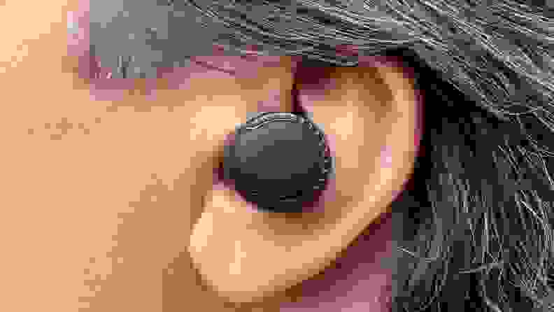 Panasonic RZ-S500W earbuds in-ear