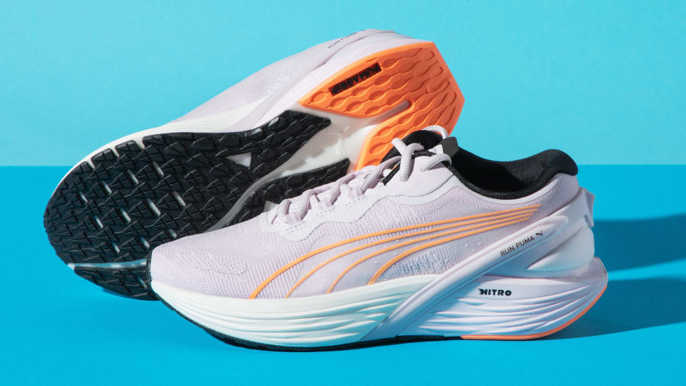 bullet Aboard Evaluable Puma Run XX Nitro Review: Are the running shoes supportive? - Reviewed
