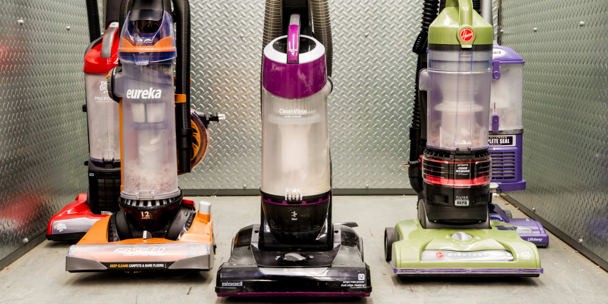 The Best Affordable Bagless Upright Vacuums of 2018 Vacuums