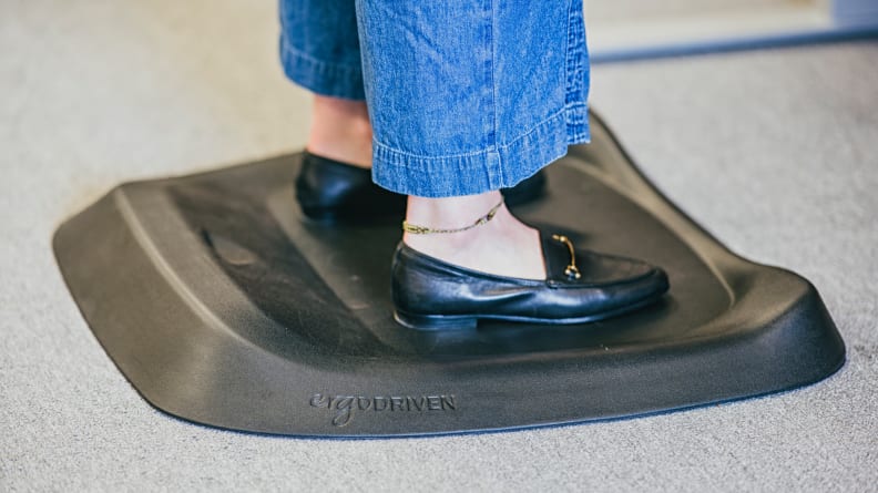 These are the best standing desk mats available today.