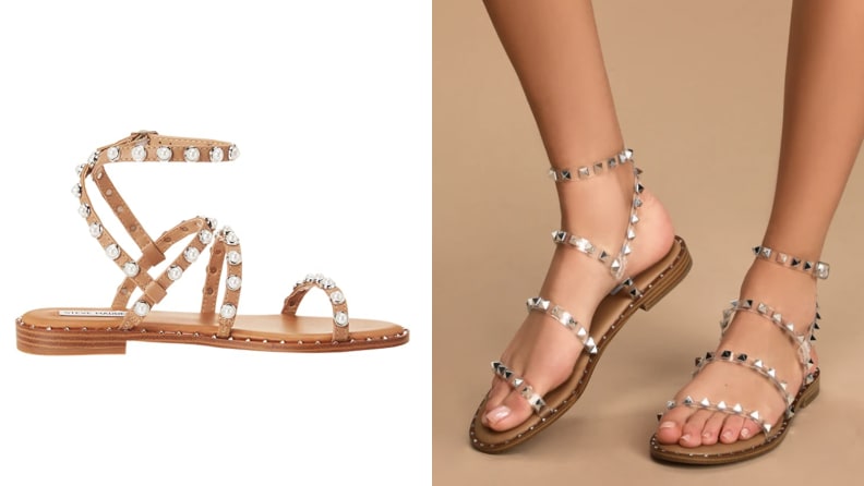 17 casual women's sandals for summer: Tory Burch, Jack Rogers, and