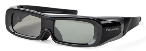 3D Glasses Photo
