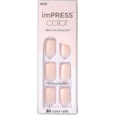Product image of Kiss Impress Color Press-on Manicure