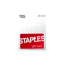Product image of Staples Gift Card