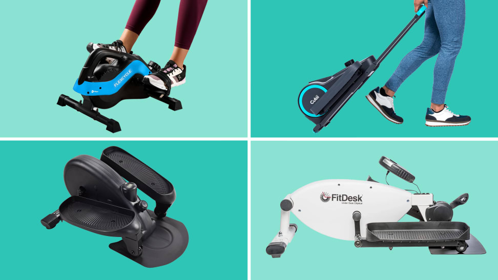 Leg Exerciser Sit Down Exercise Pedal For Seniors Leg Exercise