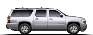 Product Image - 2012 Chevrolet Suburban Half Ton LS 4WD