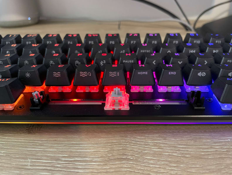 Corsair K70 Pro Mini Wireless (2022) Review - Reviewed