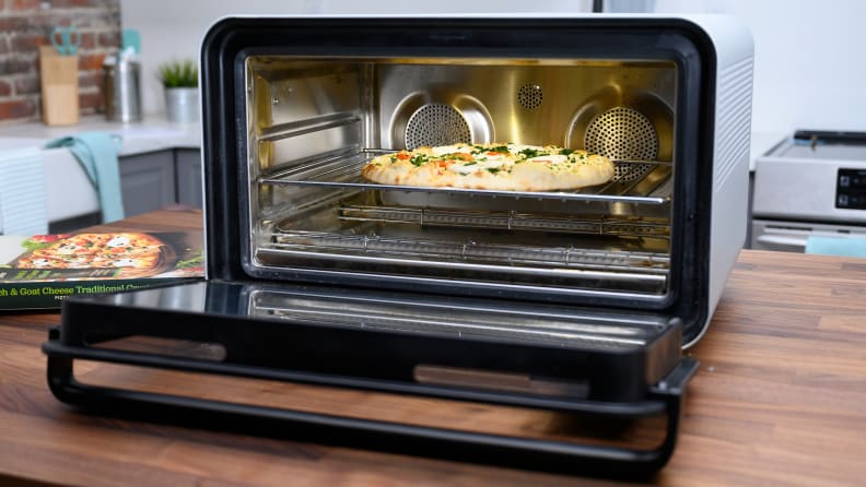 June Oven Review: The $600 Smart Oven Is Easy to Get Used To - CNET