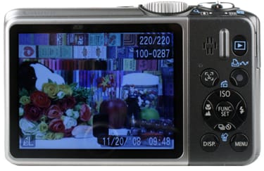 Canon Powershot A2000 IS Camera Review - Reviewed