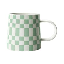 Product image of Room Essentials Checkerboard Mug