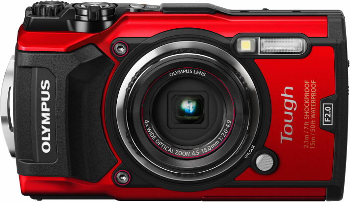 Product Image - Olympus Tough TG-5