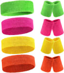 Product image of Civaner 12-Piece Sweat Band Set 