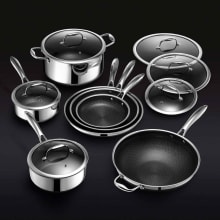 HexClad cookware sale: 3 best HexClad cookware deals for Thanksgiving -  Reviewed