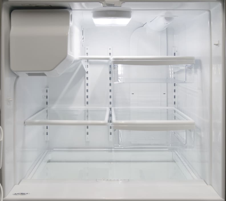 Whirlpool WRX735SDBM Refrigerator Review Reviewed