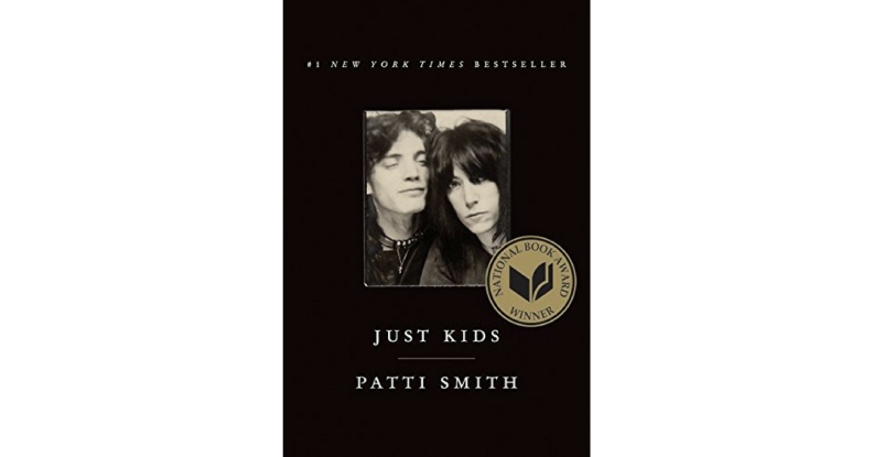 Book Just Kids by Patti Smith