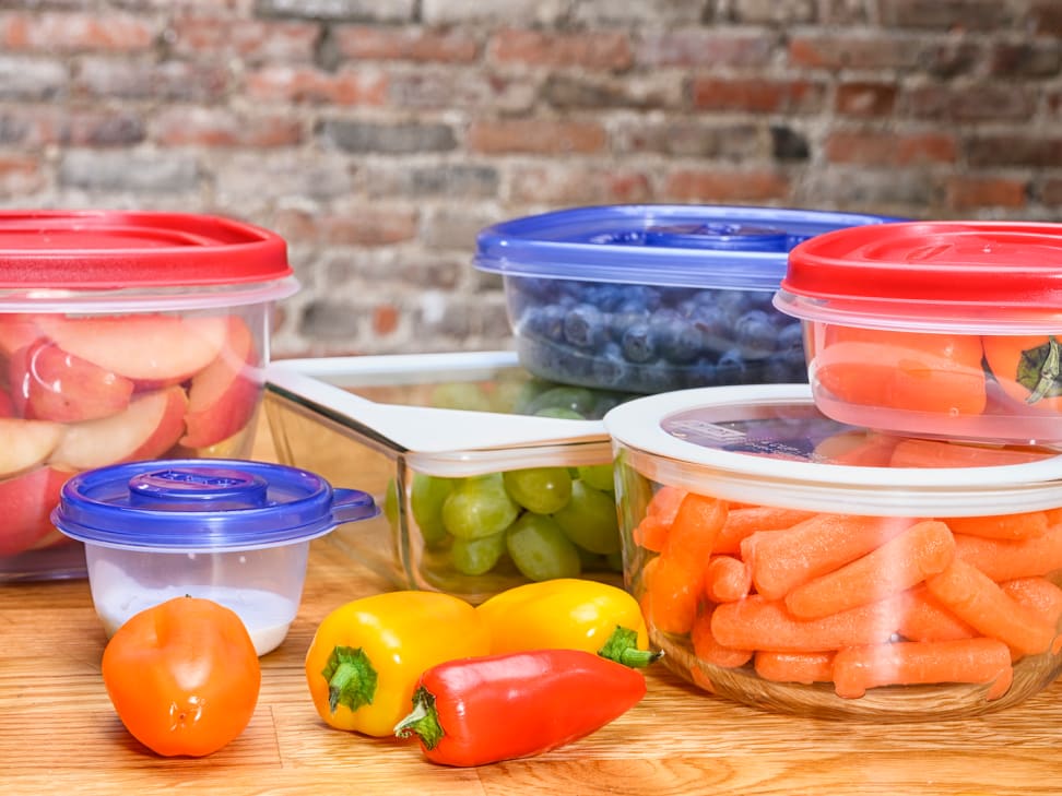 12 Best Food Storage Containers of 2024 - Reviewed