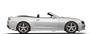 Product Image - 2012 Chevrolet Camaro Convertible 2LT